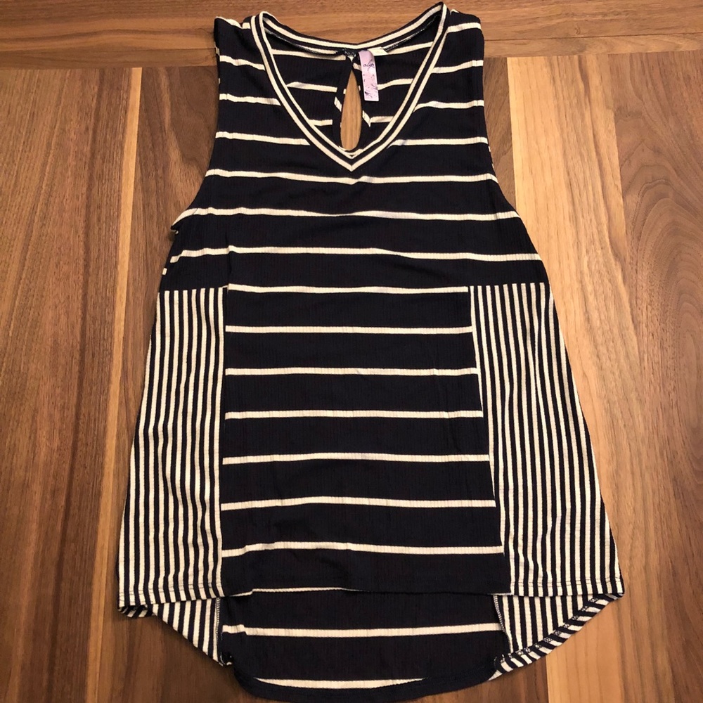 Alya Blouse